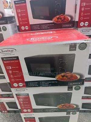 Kenster Microwave Oven 20liters
