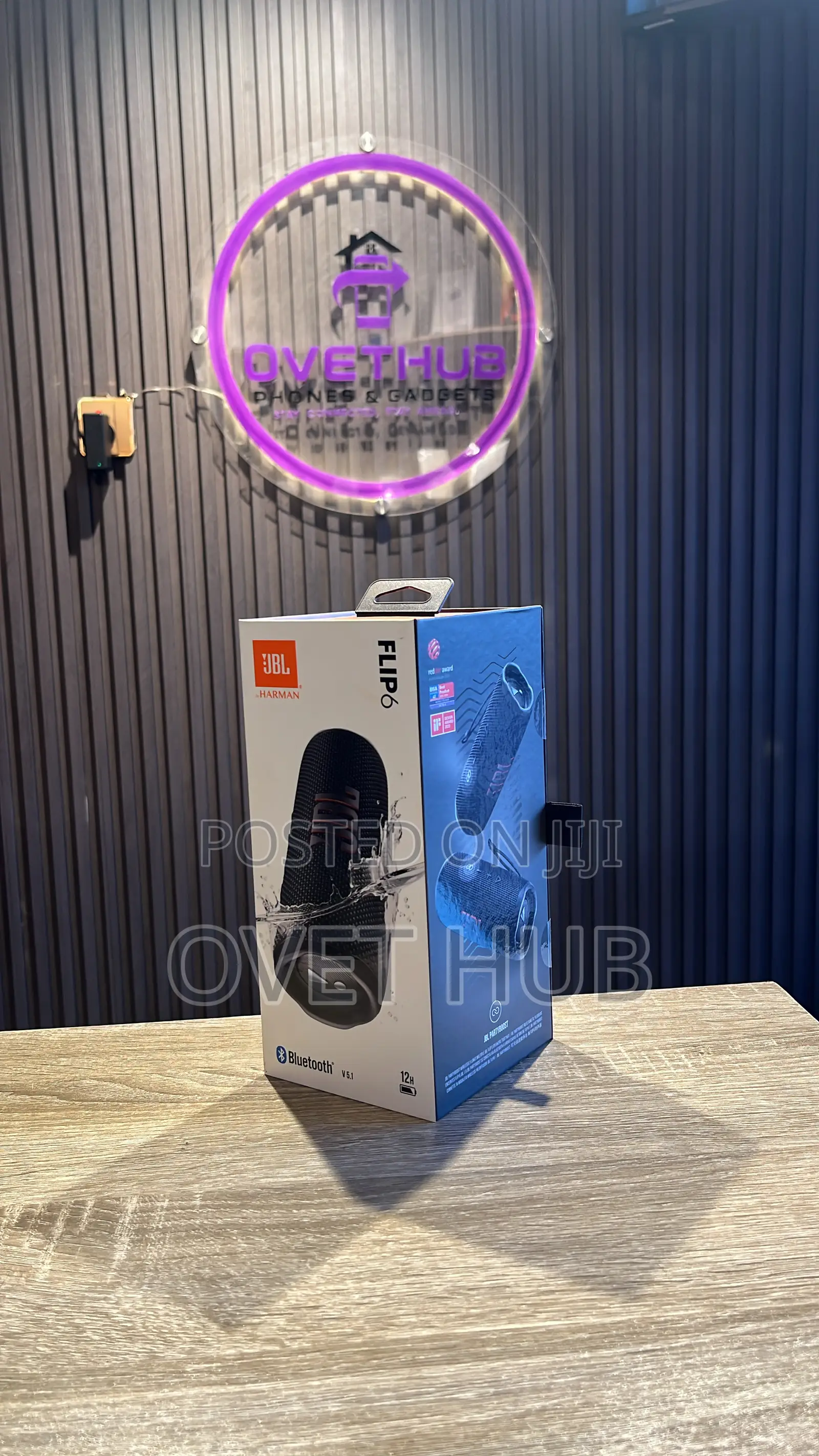 JBL Flip 6