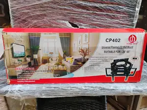 Adjustable- Tv Wall Hanger (26" - 55" Inches)