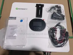 6kva Growatt Inverter SPF