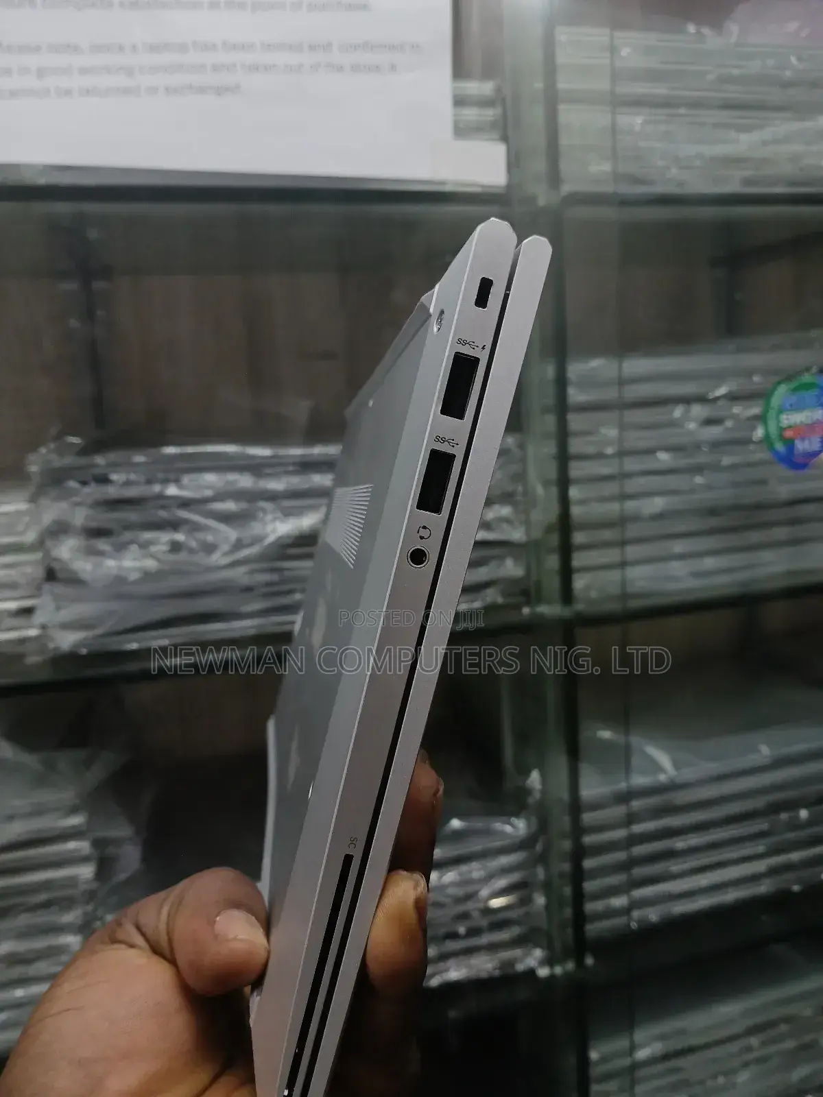 Laptop HP EliteBook 830 G8 16GB Intel Core i7 SSD 512GB