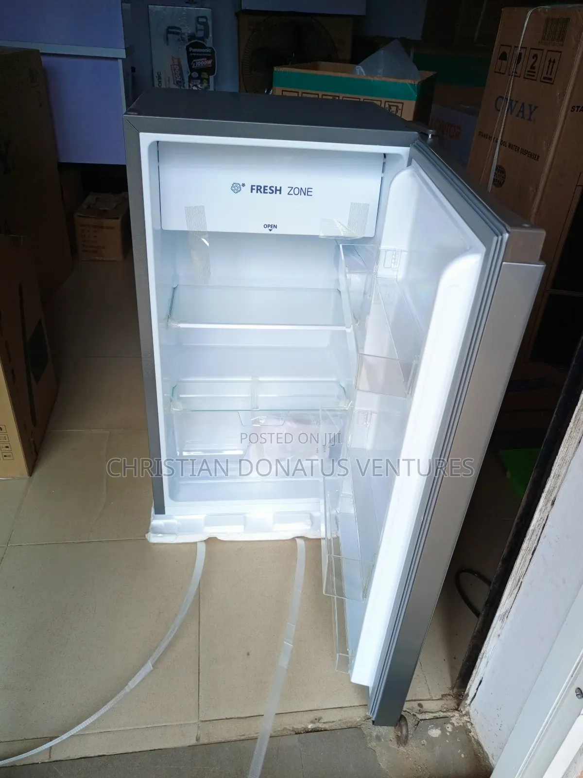 Hisense Table Top Refrigerator