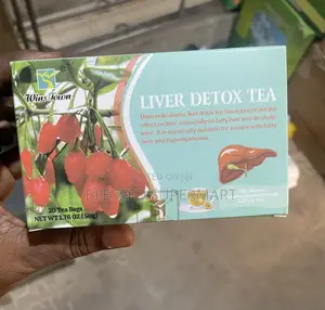 Liver Detox Tea