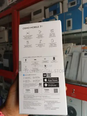 Dji Osmo Mobile 7p Smartphone Stabilizer