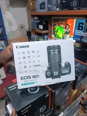 Canon Eos 60d