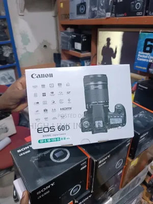 Canon Eos 60d