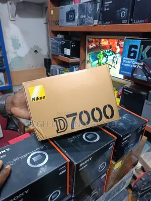 Nikon D7000 Digital Camera