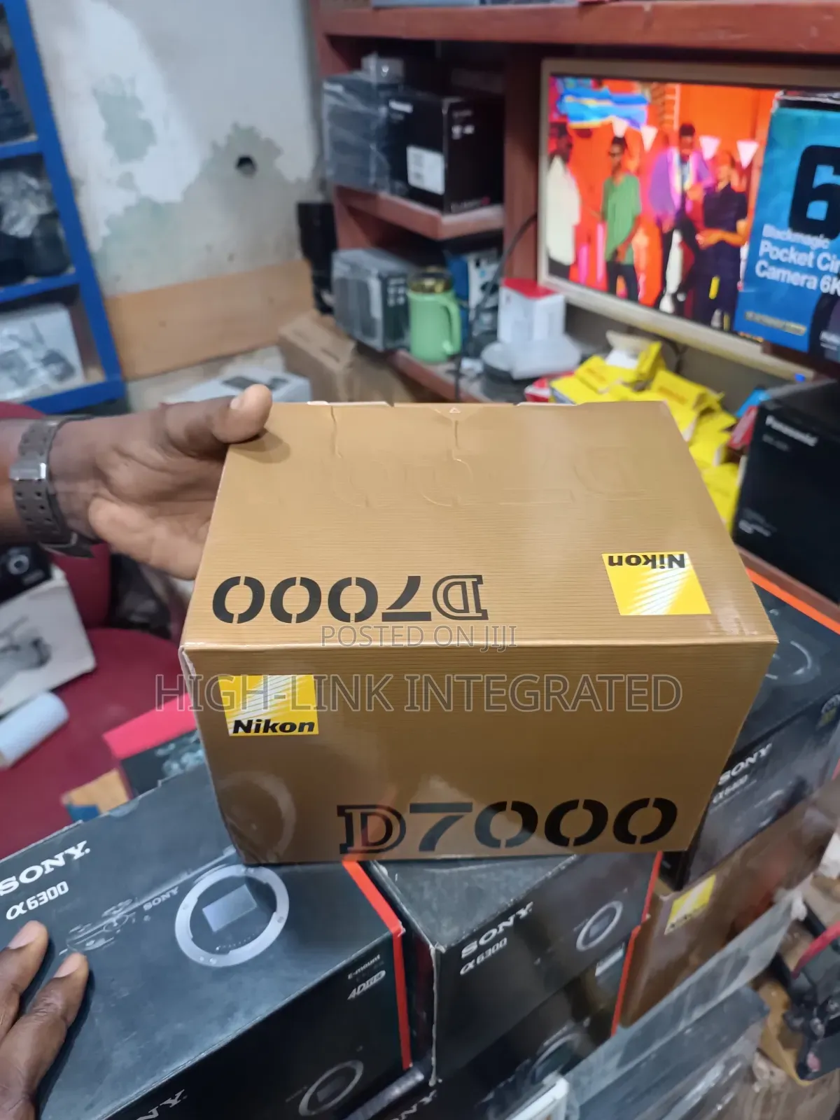 Nikon D7000 Digital Camera
