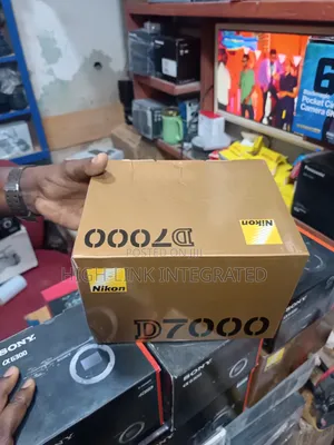 Nikon D7000 Digital Camera
