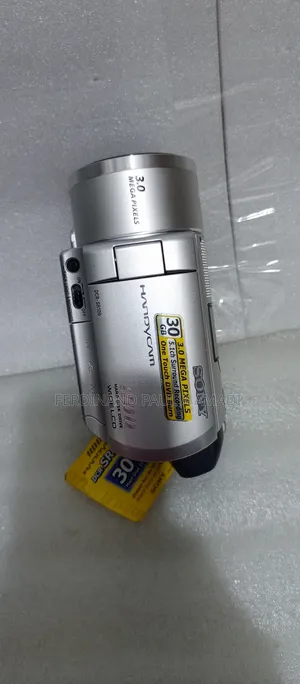 Sony Video Camera With Night Vision With Harddisk Memory