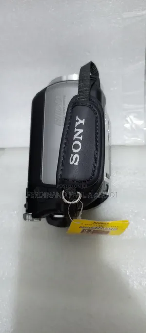 Sony Video Camera With Night Vision With Harddisk Memory