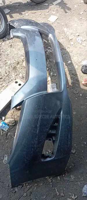 Matrix 2009 Front Bumper