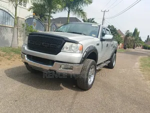 Ford F-150 2012 Gray