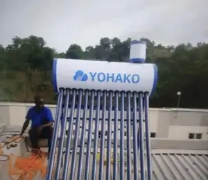 Yohako Solar Water Heater 300 Liters