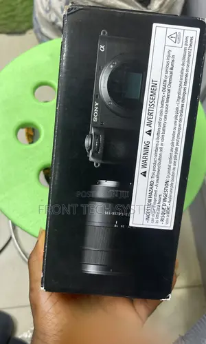 Sony Alpha A6700 New