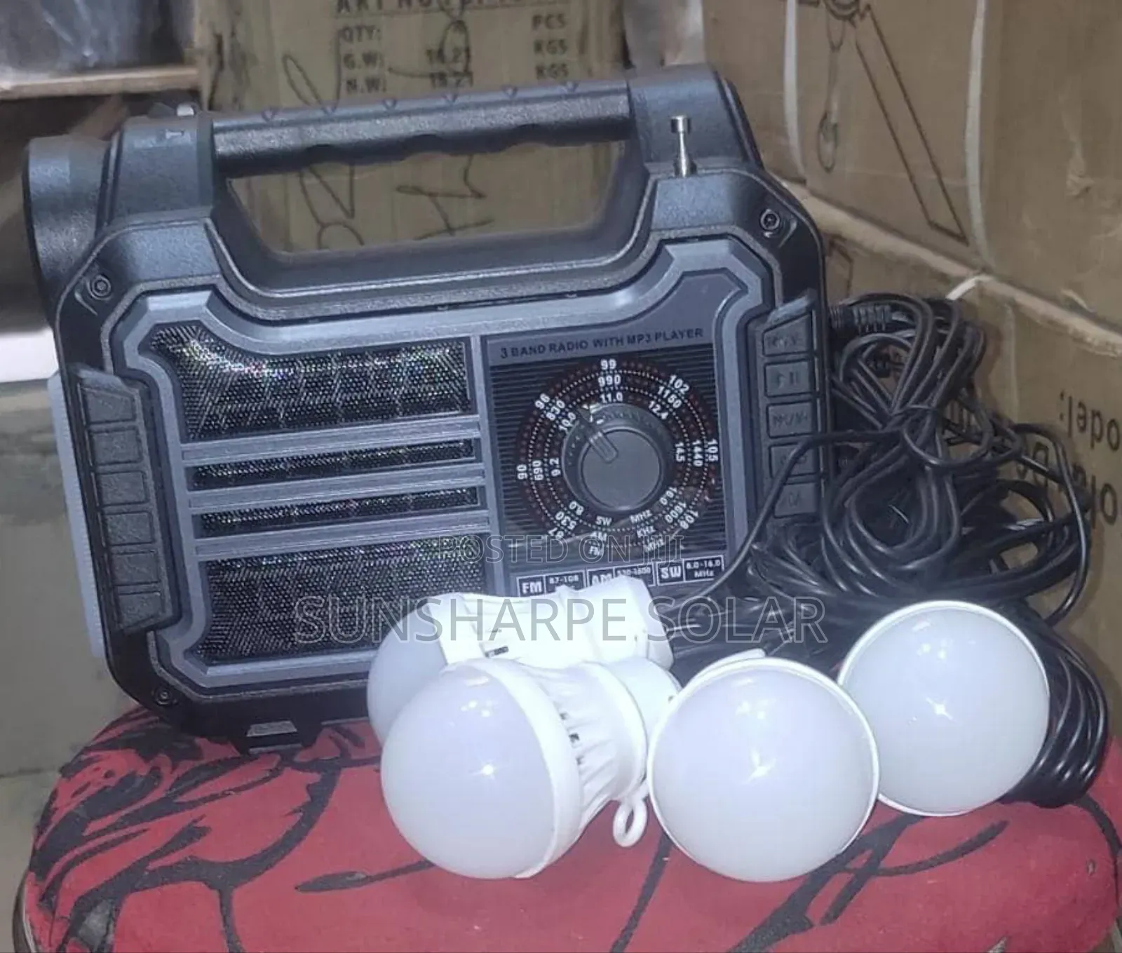Solar Kit Light