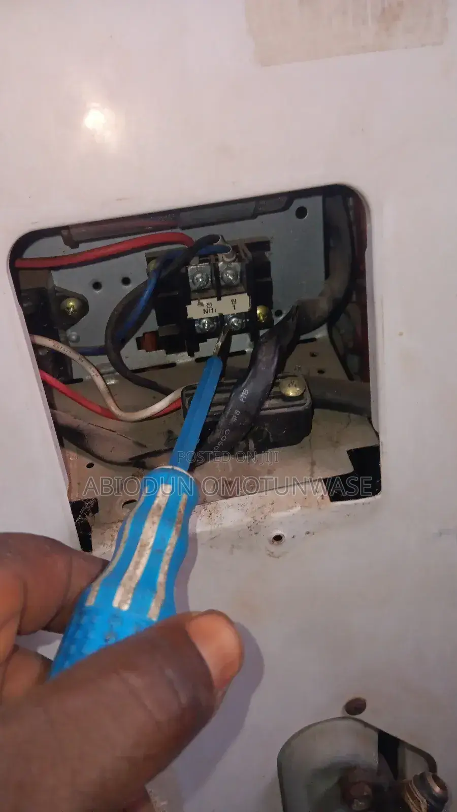 Ac Technician