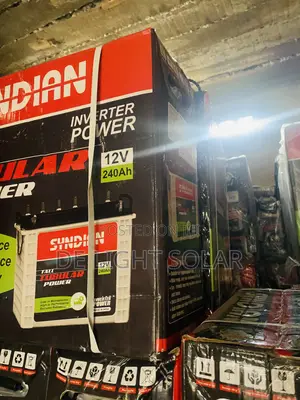 240ah Syndian Tubular Battery