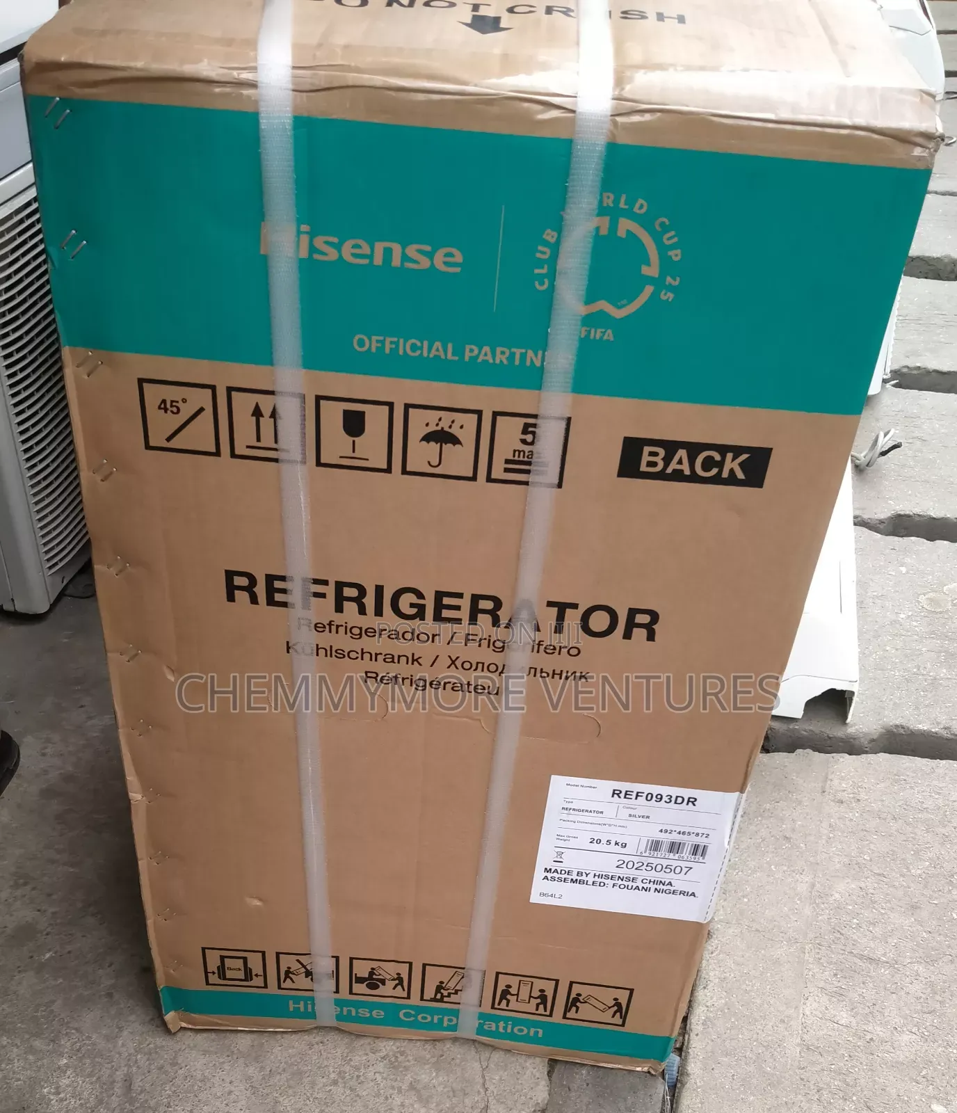 Refrigerator