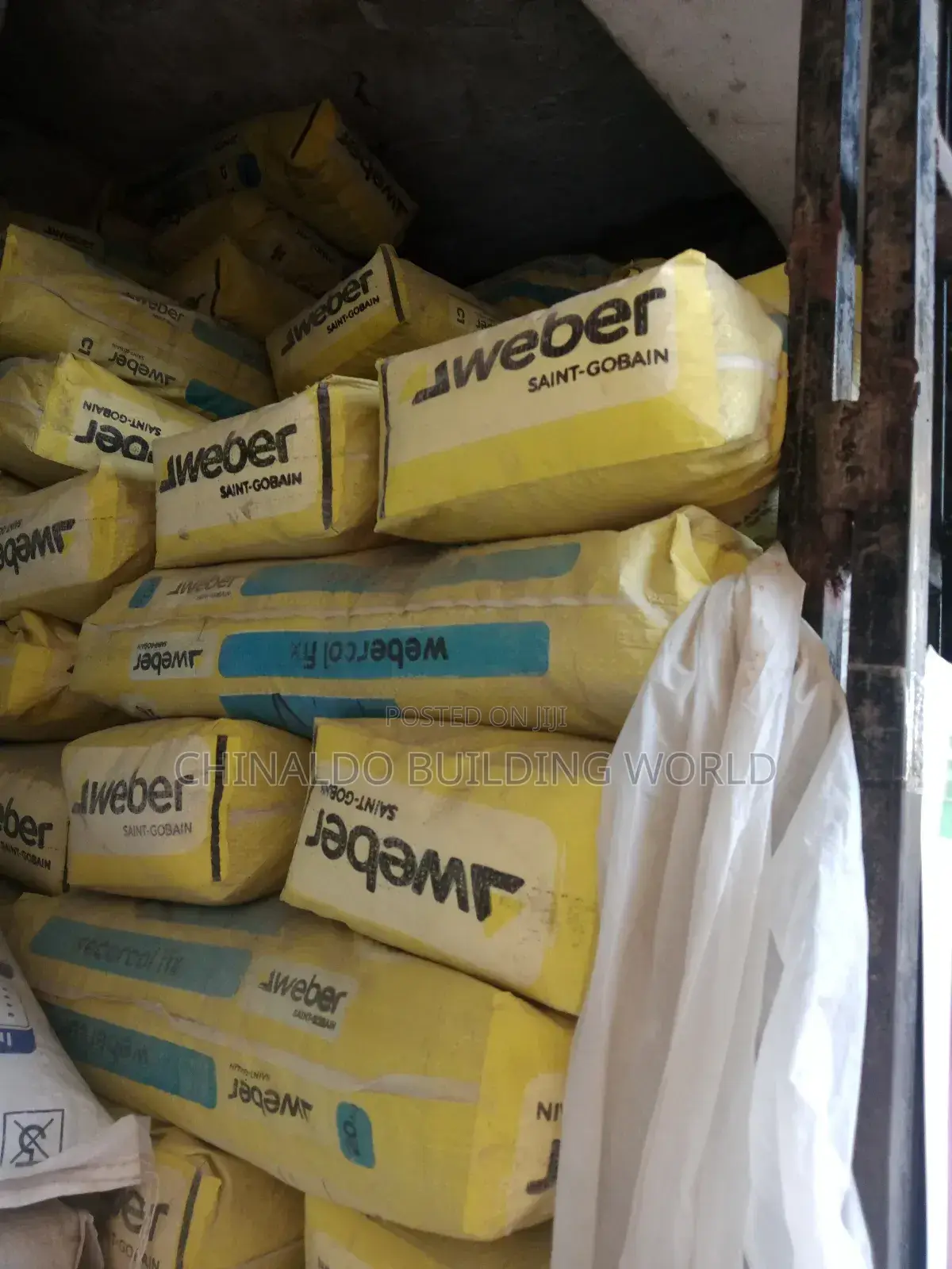 Weber Tile Adhesive