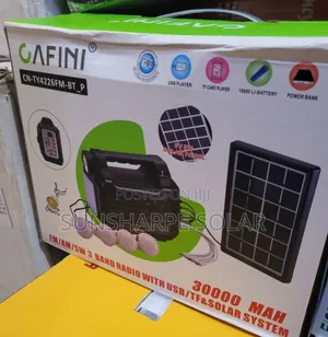 Solar Kits Light