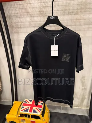Original Givenchy T-Shirts Available in Store