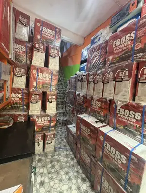 Eboss Tubular Battery 240ah