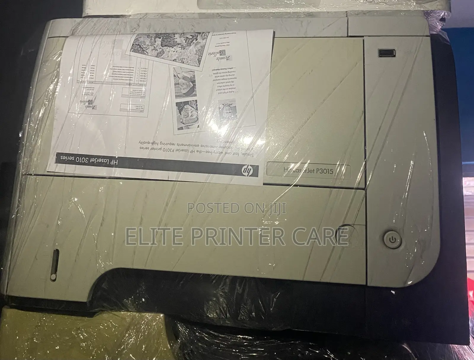 Printers and Scanners