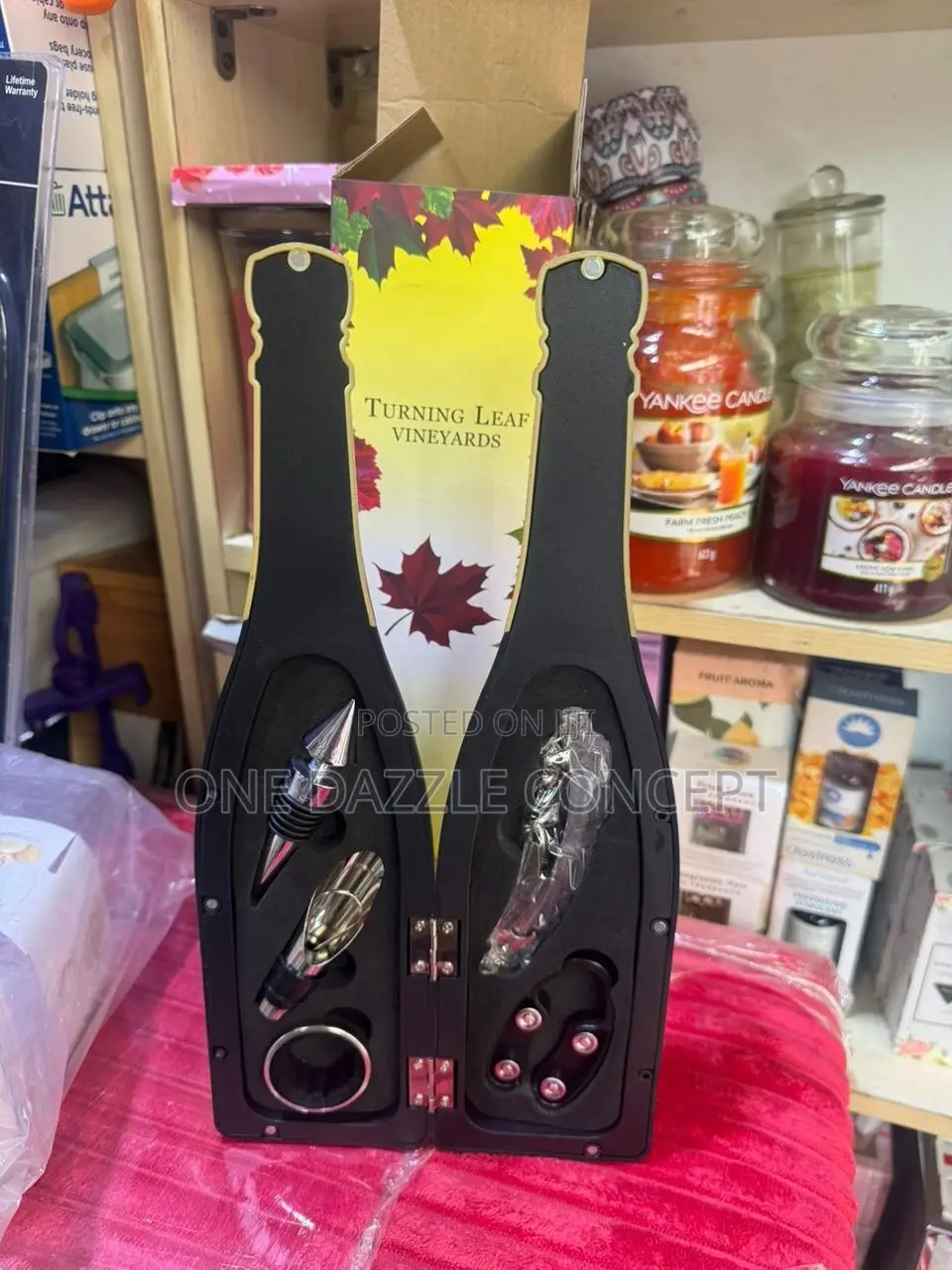 Wine Tools