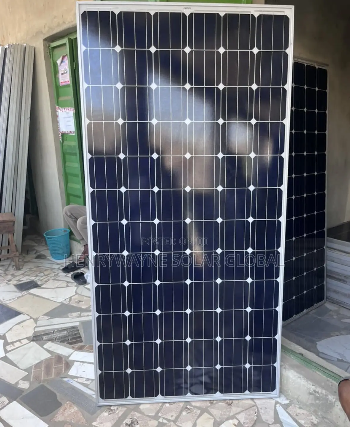 300watts Canadian Panel