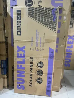 200watts Sunflex Panel