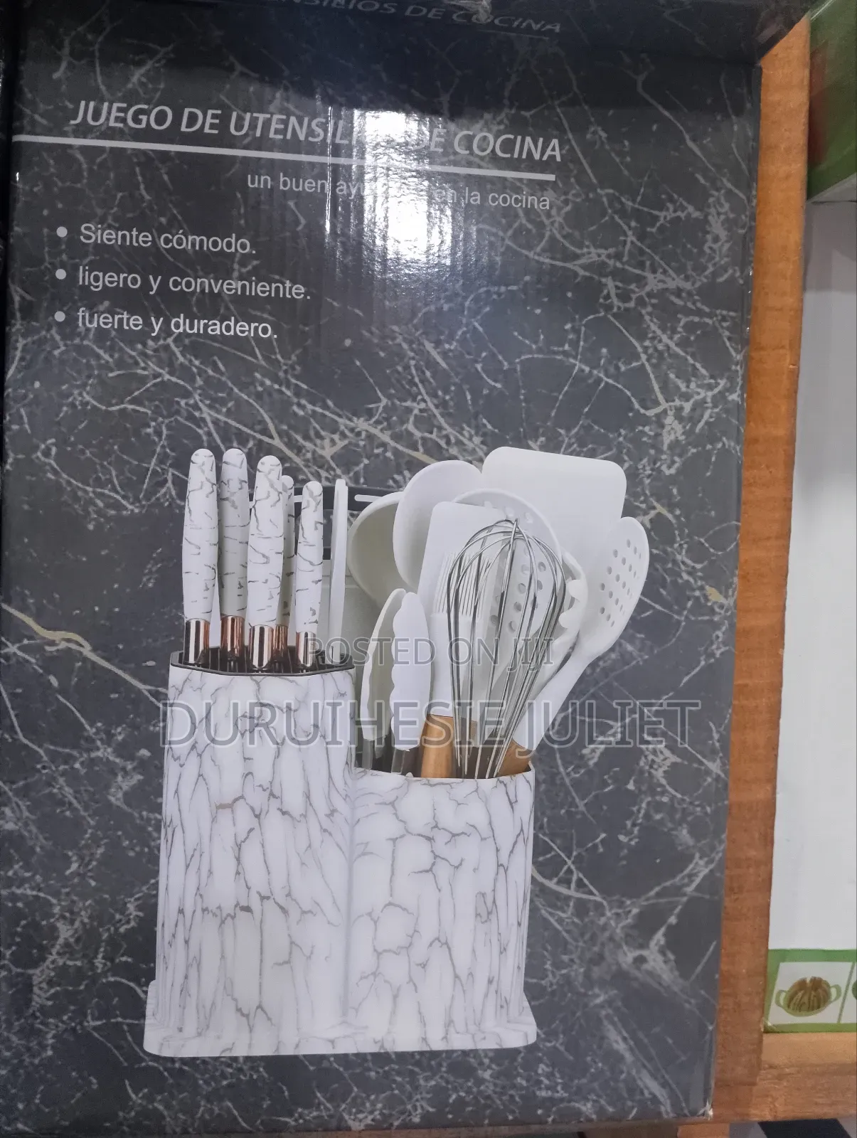 Kitchenware Set
