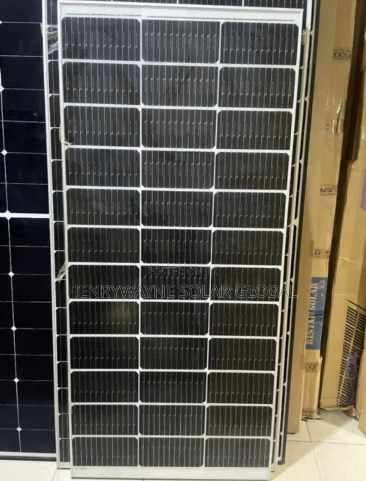 200watts Sunflex Panel
