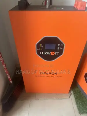 9.6kwh 48v Luxwatt Lithium Battery