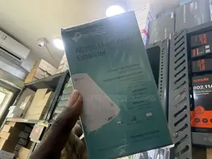 Re200 Dual Band Wifi Extender