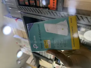 Re200 Dual Band Wifi Extender
