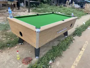 Snooker Table (Switch Mable Top Luxurious)