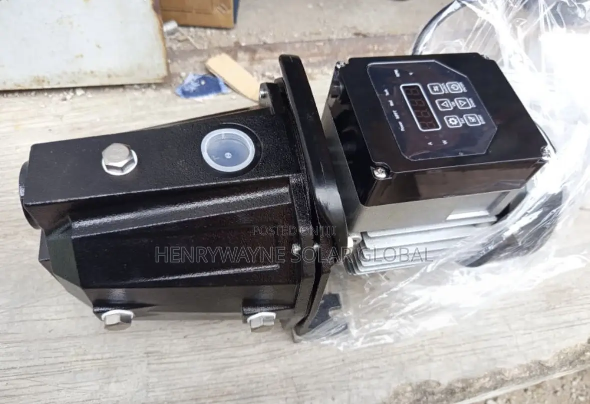 Jet100 Solar Pump
