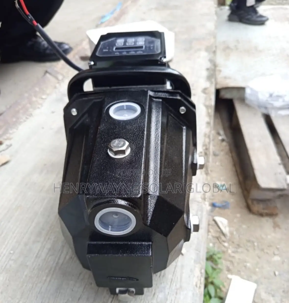 Jet100 Solar Pump
