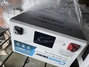 1.28kwt Lithium Battery C Worth