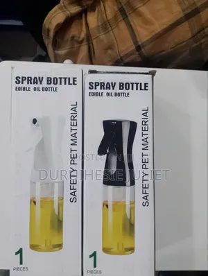 Oil Bottle Single