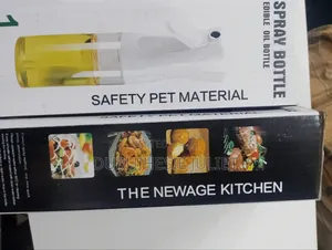 Oil Bottle Single