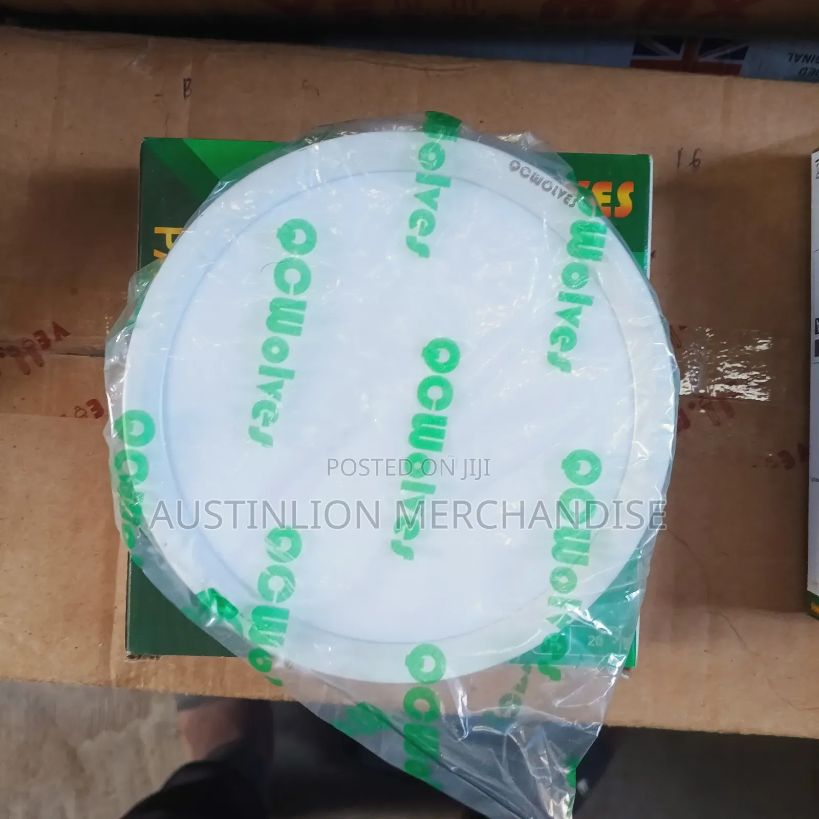 12watts Panel Light