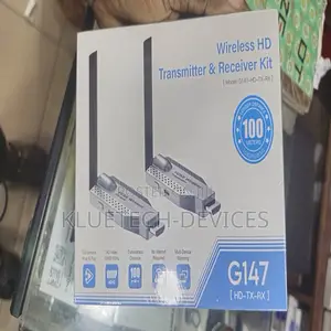 G147 100 Meter Hdmi Wireless Hd Transmitter & Receiver