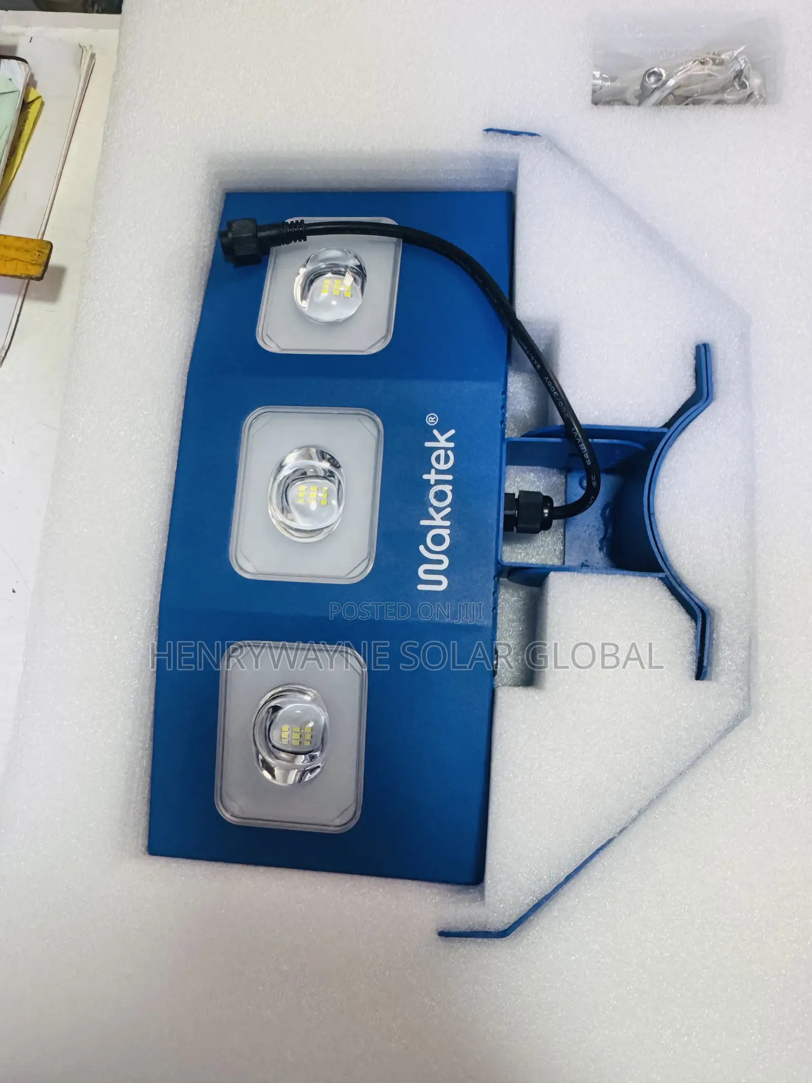 Wakatek Flood Light