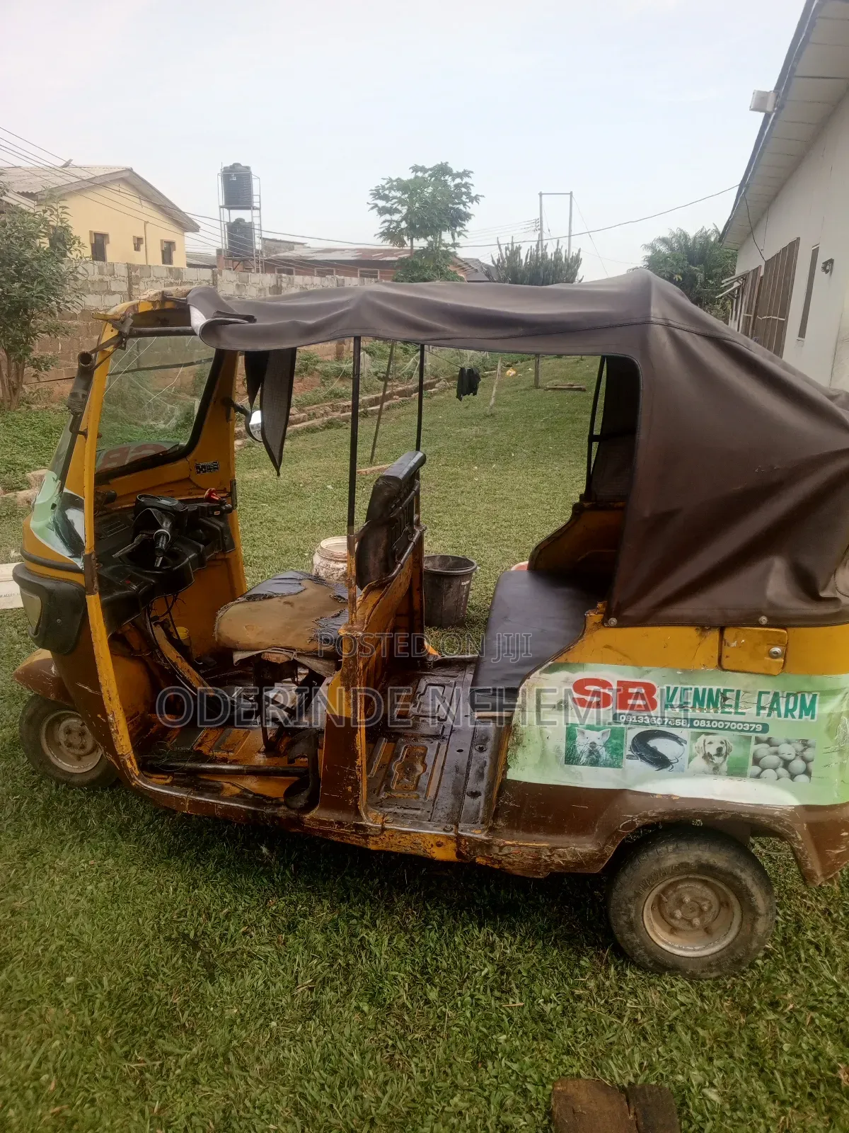 TVS Apache 160 4V 2008 Brown