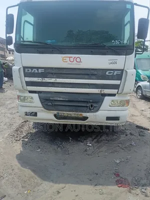 Daf 75, Truck