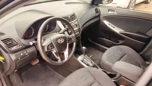 Hyundai Accent SE Hatchback 2017 Black