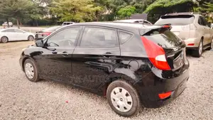 Hyundai Accent SE Hatchback 2017 Black