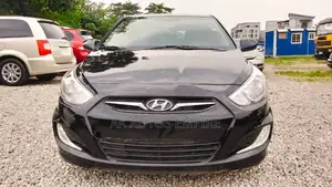 Hyundai Accent SE Hatchback 2017 Black